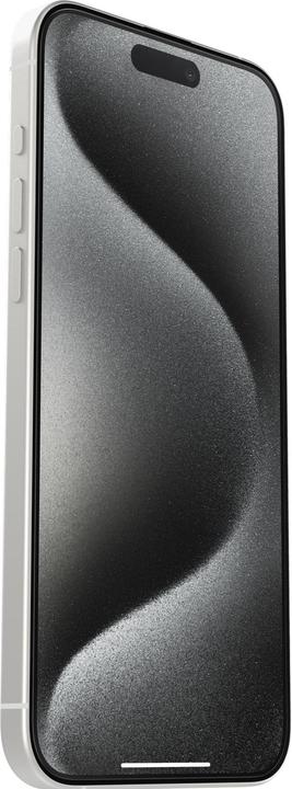 Produktbild OtterBox Premium Glass Antimicrobial (1 Stück, Apple iPhone 15 Pro Max)