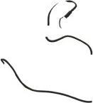 Produktbild Hama BT-Headset Freedom Athletics (ANC, 6 h, Kabellos)