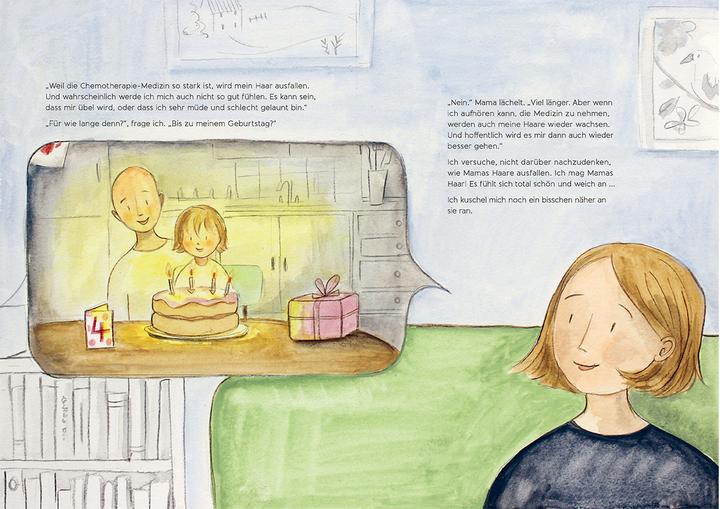 Produktbild Dürfen wir noch kuscheln? (Deutsch, Charlie Meyer, Elke Thompson, 2021)