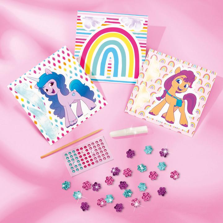Actual product image Totum My Little Pony - Diamond Painting