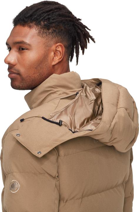 Image du produit Mammut Roseg 2.0 IN Hooded Jacket Men (S)