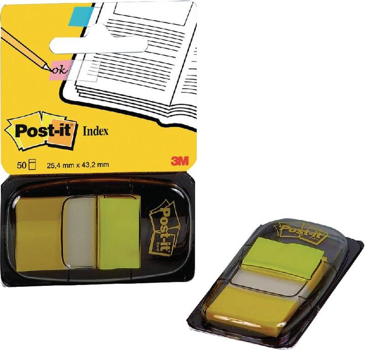 Produktbild Post-it Index (25 x 43 mm)