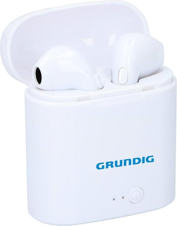 Grundig Earbuds TWS 350mAh BT charg PL (2 h, Kabellos)