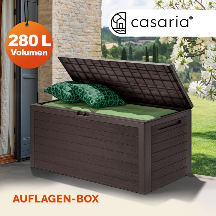 Produktbild Casaria Auflagenbox