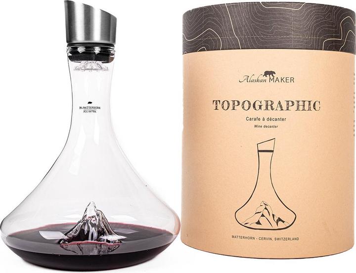 Alaskan Maker Karaffe Dekanter (1.80 l)