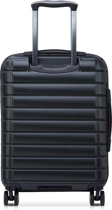Produktbild Delsey Shadow 5.0 Kabinväska 55 Black (40 l)