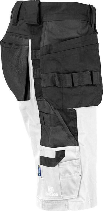 Produktbild Projob 5562 Schwarze Arbeitsshorts (58)