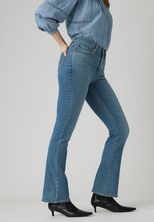 Produktbild Levis 725 High Waist Bootcut Jeans (32)