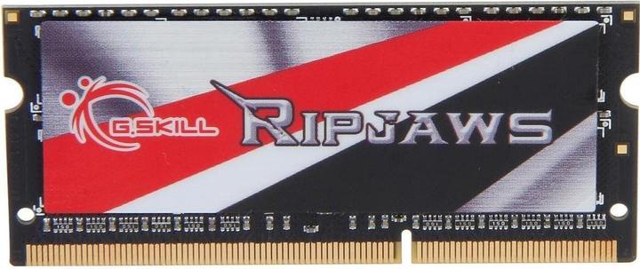 Actual product image G.Skill Ripjaws F3 (1 x 8GB, 1600 MHz, DDR3-RAM, SO-DIMM)
