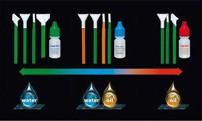 Productafbeelding Visible Dust Smear Away reinigingsvloeistof 8 ml