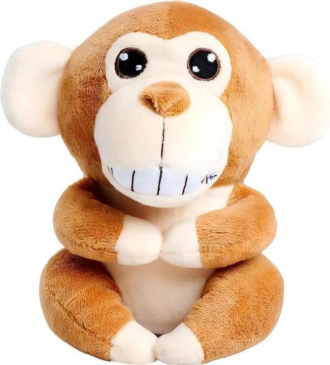 Actual product image Simba PetZoo Cheeky Monkey (12.80 cm)