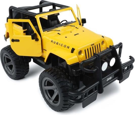Immagine prodotto Siva JEEP WRANGLER 1:14 2.4 GHz RTR giallo (RTR pronto all'uso)