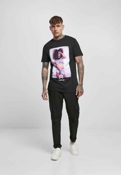 Actual product image Mister Tee Swipe Up (M)