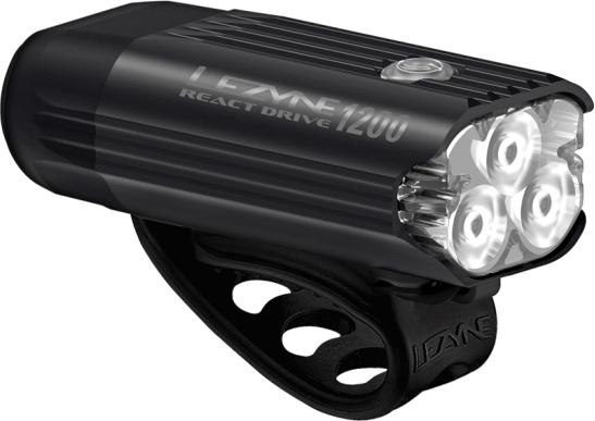 Productafbeelding Lezyne React Drive Front (1200 lm)