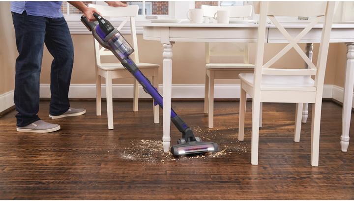 Image du produit Black & Decker Aspirateur bâton sans fil 4en1 Pet POWERIES Extreme