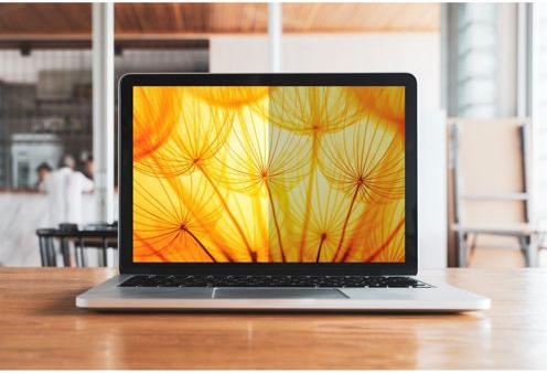 Produktbild 3M Bright Screen Privacy Filter for Microsoft Surface Laptop 3 - 5 34,29cm 13,5Zoll 3:2 BPNMS002 (13.50", 3:2)