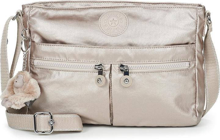 Actual product image Kipling Basic New Angie shoulder bag 27.5 cm