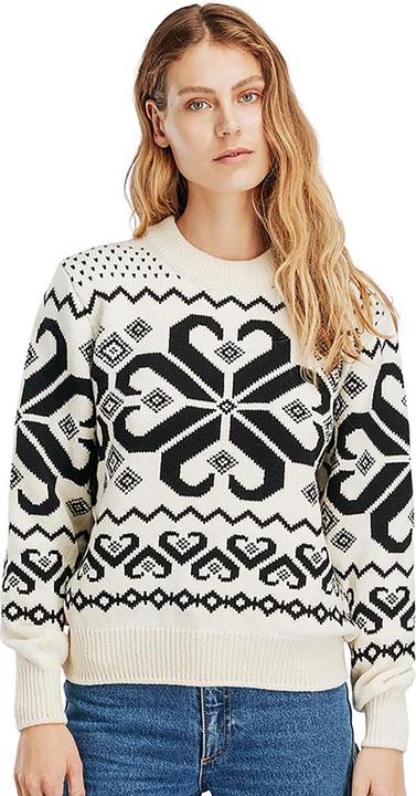 Actual product image Dale of Norway Women's Falkeberg Sweater (L)