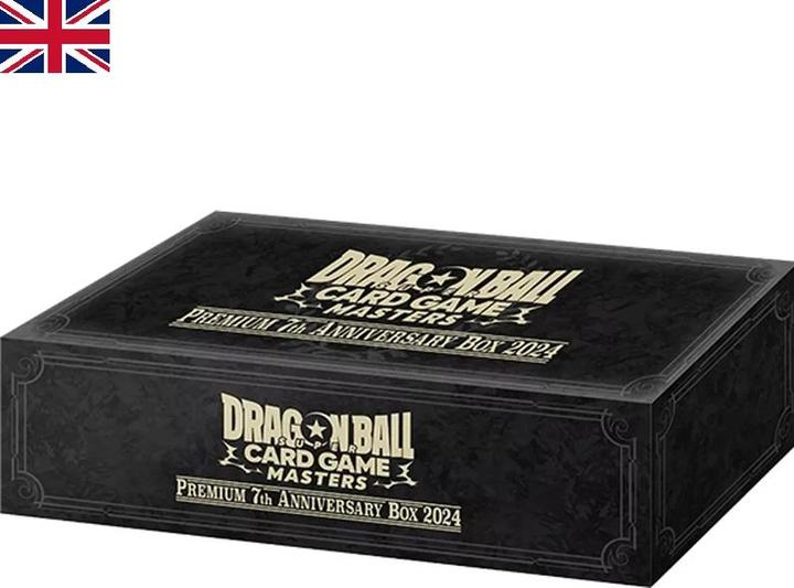 Actual product image Dragon Ball - - English (English, Booster Pack)