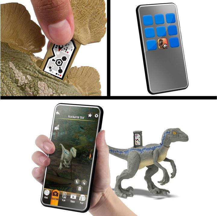 Immagine prodotto Jurassic World Therizinosaurus