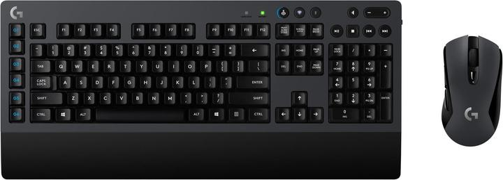 Logitech G G613 + G603 Wireless Gaming Desktop