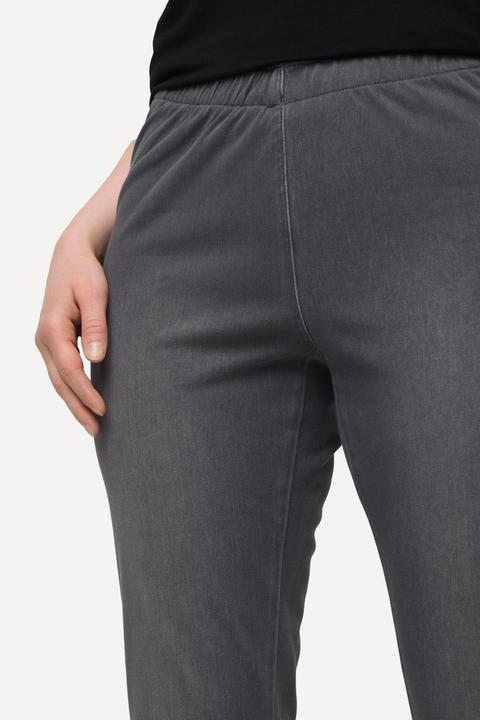 Produktbild Ulla Popken Jeggings Sienna, Stretch, Jersey (42)