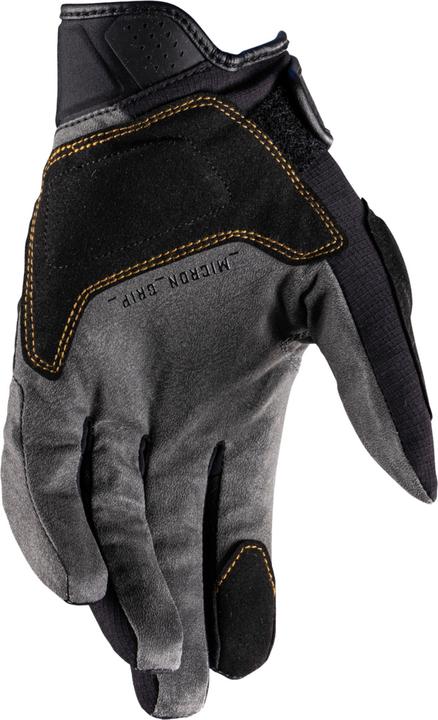 Actual product image Leatt Adv Subzero 5.5 Short Stealth Motorradhandschuhe (Men, XXL)