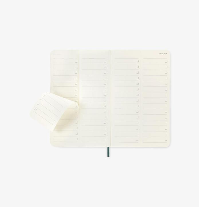 Produktbild Moleskine Professionelles Notizbuch (A5, Liniert, Weicher Einband)