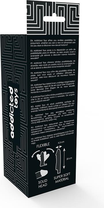 Productafbeelding Addicted toys Penisschede "Dong Extension", 20cm