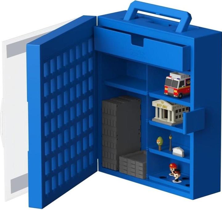 Actual product image Funko Bitty Pop mini-figure collector's box