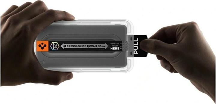 Productafbeelding Spigen Glas.tR EZ-FIT Pro (2 Pcs., Samsung Galaxy S26 Ultra)