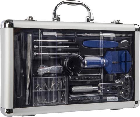 Image du produit Mannesmann Kit d'outils Watchmaker (30 pièces)