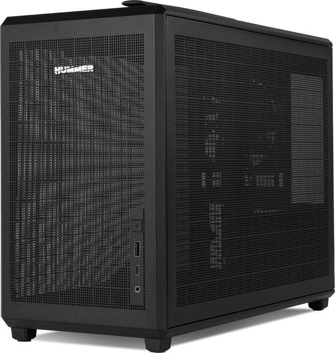 Produktbild Nox Refresh (ATX, ITX, mATX, SFX)