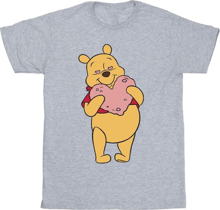 Produktbild Disney Winnie The Pooh Heart Eyes TShirt (4XL)