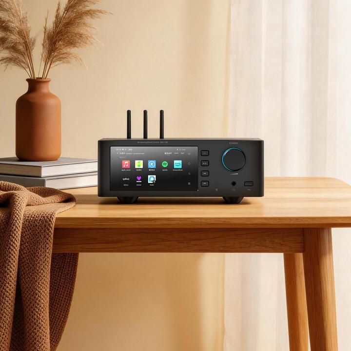 Produktbild Shanling SM1.3R (Display, USB Host, Bluetooth, WLAN)