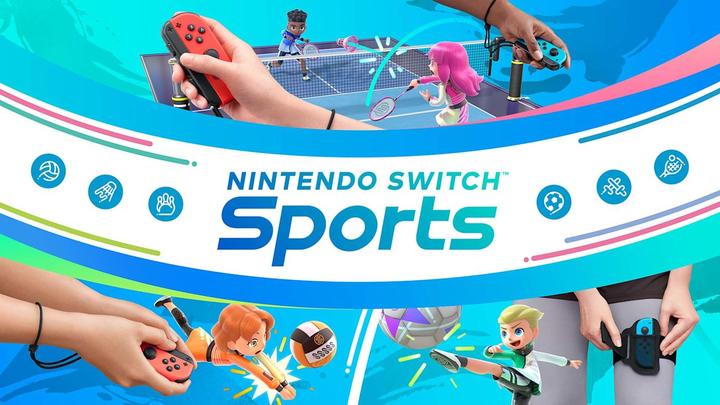 Produktbild Nintendo Switch Sports (Switch, DE)