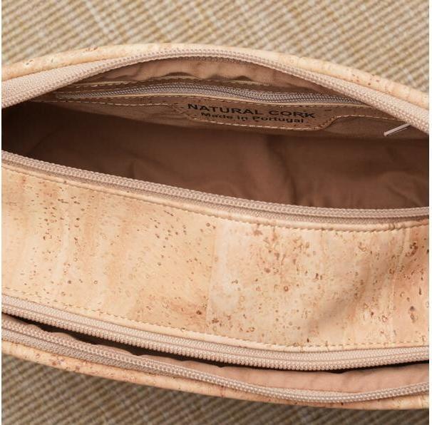 Immagine prodotto Corkcase borsa a spalla in sughero Classic Brown