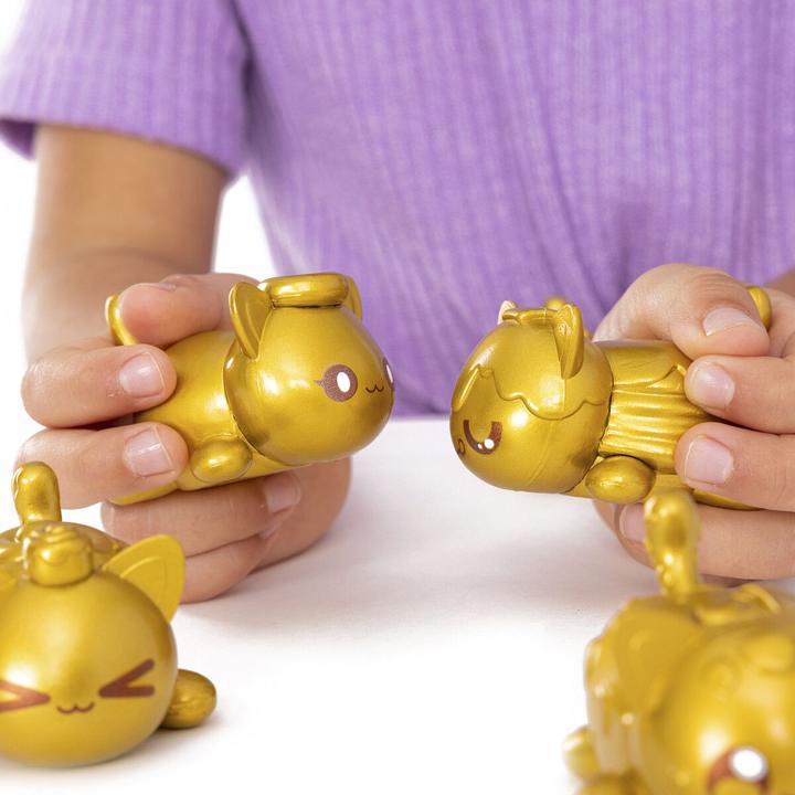 Produktbild Maki Aphmau - Mystery MeeMeow Multi- Pack - Gold (262-61215)