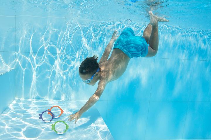 Produktbild Bestway Tauchringe 4er