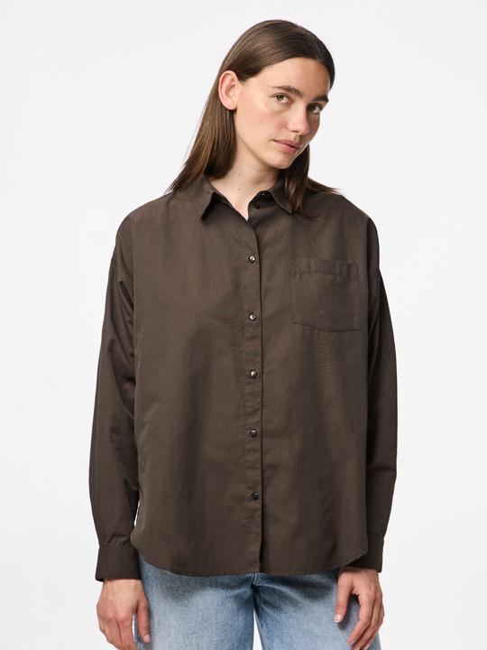 Image du produit Pieces PCFEMME Streifenshirt (XL)