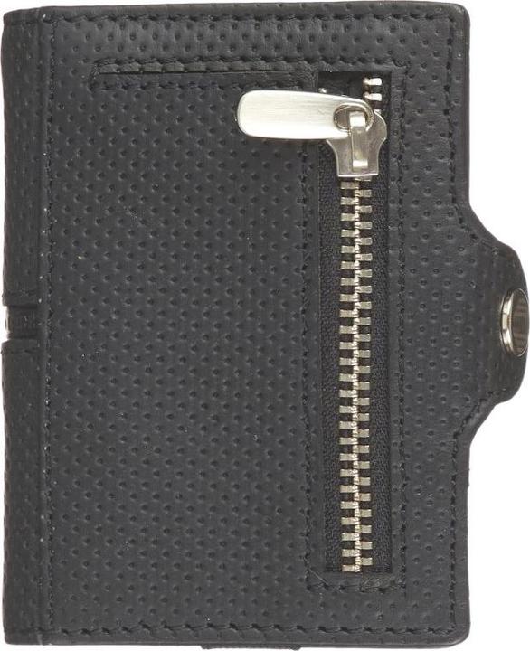 Actual product image Cript 3.55 Card holder with coin pocket and note compartment