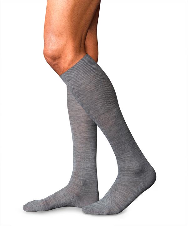 Grau, Light Grey Melange