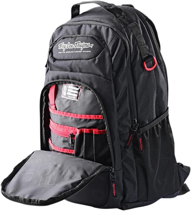 Produktbild Troy Lee Designs Whitebridge Back Pack (39.50 l)
