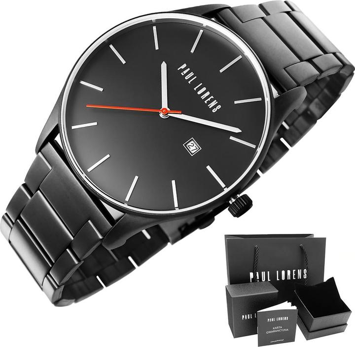 Image du produit Paul Lorens PL7028B2-1A5 Herrenuhr