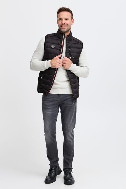 Actual product image FQ1924 FQVINNCENT padded waistcoat 21900692 (M)