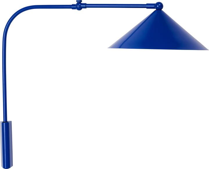OYOY Living Living - Kasa Wall Lamp - Optic Blue (L300711) (0 lm, E27)