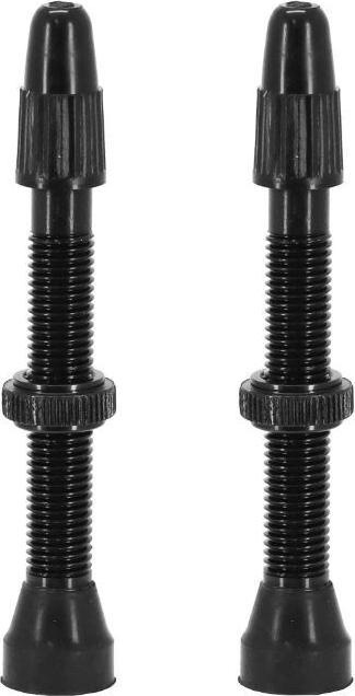 Actual product image Vittoria Tubeless Multiway Valve 40 mm à 2 pieces