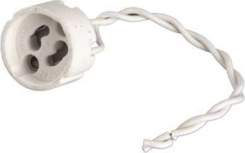 Produktbild Kanlux GU10 Keramikfassung für GU10 Lampen 402 HLDR-GZ10