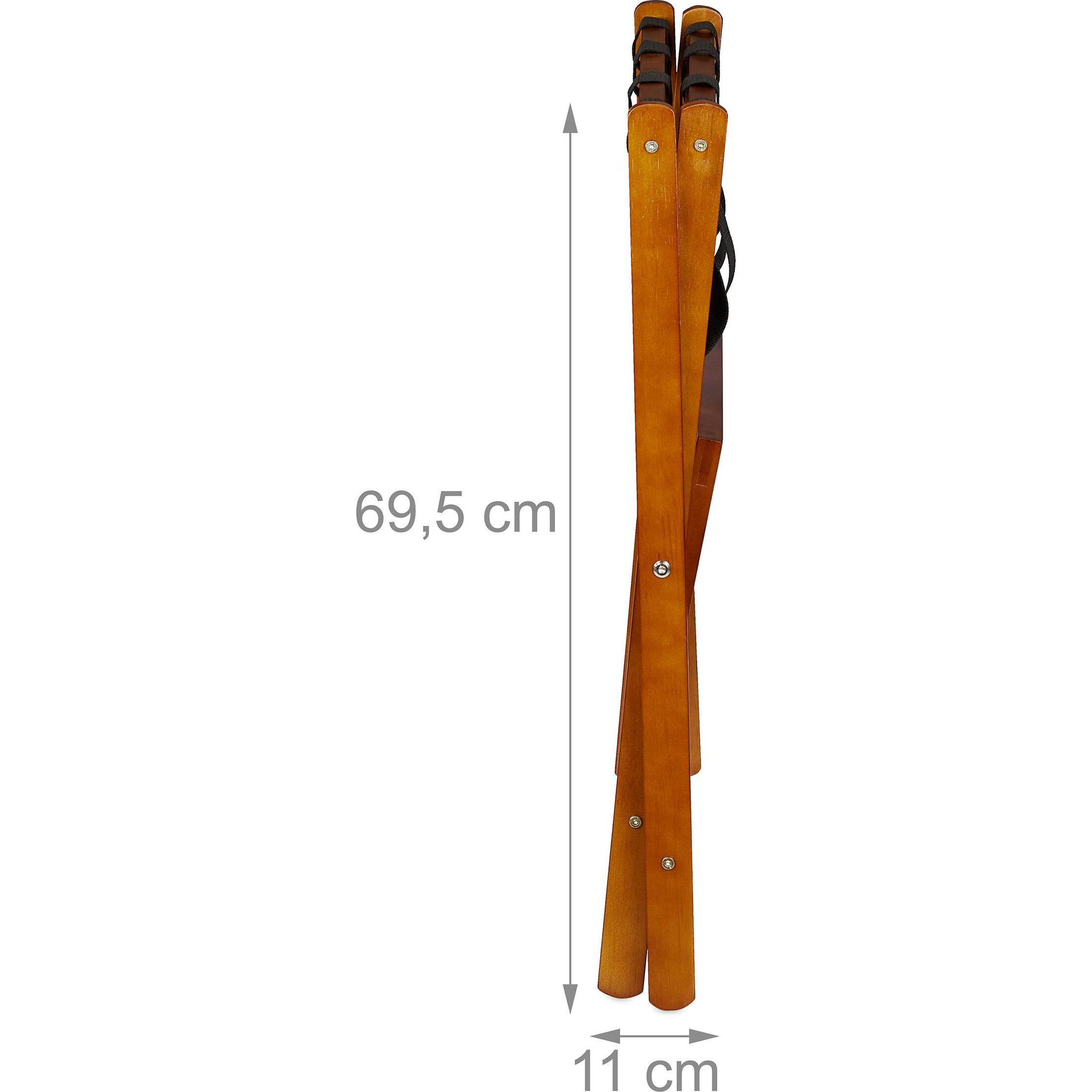 Thumbnail - Relaxdays, Schuhschrank, Angel (66 x 45 x 54 cm)