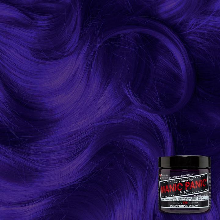Immagine prodotto Manic Panic High Voltage Classic (Sogno viola profondo)